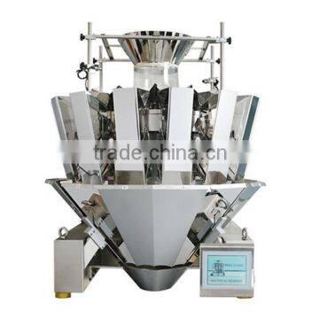 multihead doser and multihead weighing machine