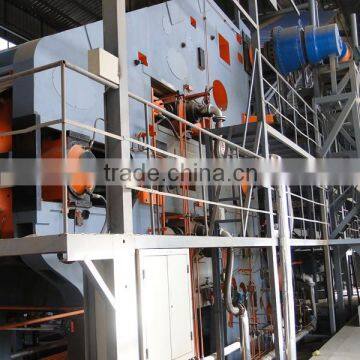 MDF production line