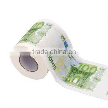 Money Toilet Paper / Dollar Bill Toilet Paper