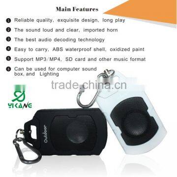 Promotional For Mobile/computer/MP3/MP4 Bluetooth Mini Wireless Speaker