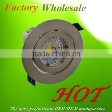 Discount customized 10w cob LED downlight new products 2015