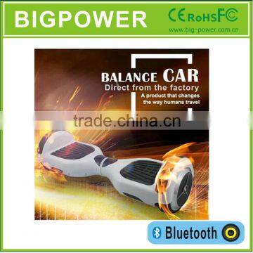 New products 2016 technology 2 wheel balance board from alibaba china