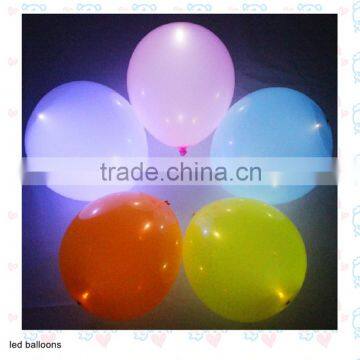Decoration Led Lights Balloon for Christmas photo-4