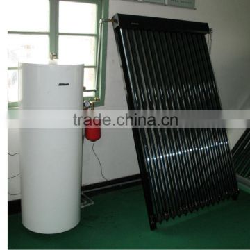 balcony wall mounted solar water heater