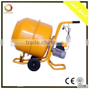 CE Accepted Mini Portable Concrete Mixer For Good Sale In Canada