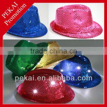 Promotional Caps / LED light Caps / LED Hats / hat