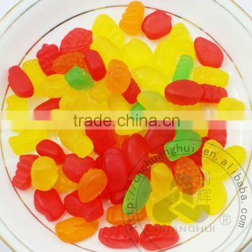 Fruits Shape Gummy Candy In Bulk