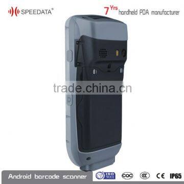 Rfid Uhf Card Reader with Long Distance 2M, Long Range Rfid Reader Scanner with Wireless Bluetooth Handheld Rfid Reader