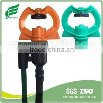 Easy Installation New Type 1/2" Male Refract Micro sprinkler