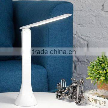 Best simple folded eye protection rechargeable student desk lamp