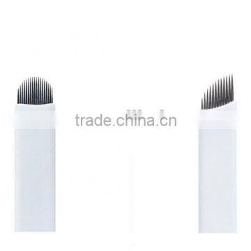 BIOMASER Hot Sale Good Quality Microblading Needles/3D Eyebrow Microblading/OEM/OEM Package Microblading Needles photo-4