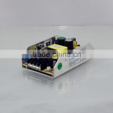 12+24V Dual Output Switching Power Supply With Open Frame 150W