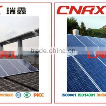 Product in China 275w pv Solar Module Poly Crystalline Solar Panel photo-2