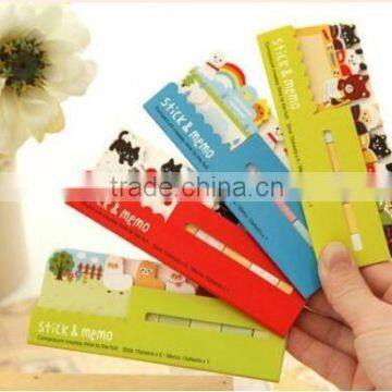 New Cute Funny Joy New 90 Pages Memo Sticky Notes photo-4