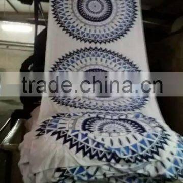 cotton beach towel