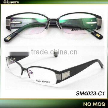 China Factory New design Fashion Optical Eyewear Frame NO MOQ