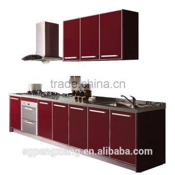 High Glossy UV Panel Board For Walls And Cabinet Decoration photo-5