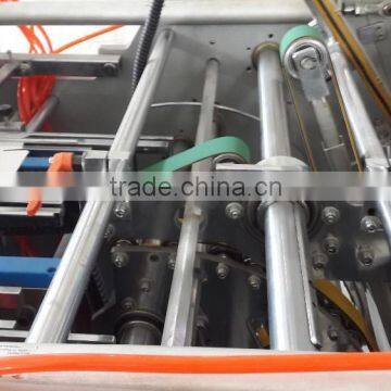 CE Standard Small Paper Box Making Machines,paper Food Box Making Machines