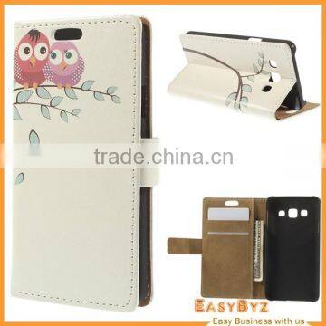 Accept Paypal for samsung galaxy A3 wallet leather case