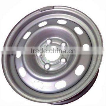 16 inch Steel Wheel for Car 5x114.3 Rim