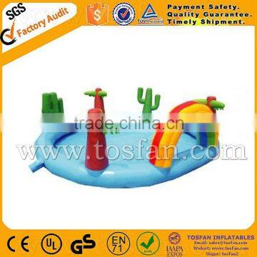 Commercial giant inflatable pool water pool A8013