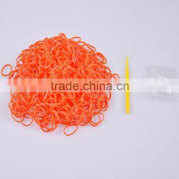 "Wholesale color changing elastic rubber bands