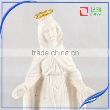 Our Lady of Lourdes for Church Decoration Christian Art Gifts photo-4