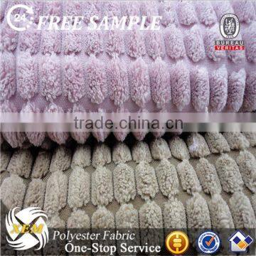 Elegant design OEM newest hot selling 4 wale corduroy fabric