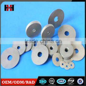 Wholesale Manufactory Supply High Precision Milling Wear Ring Sheet Tungsten Carbide Cutter as Tungsten Carbide Cutting Disc photo-3