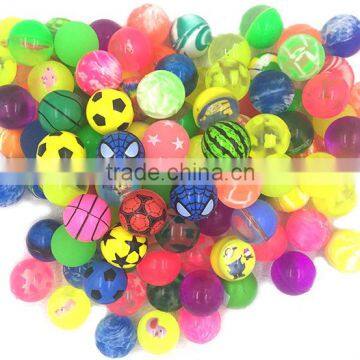 30mm Rubber Polymer Jumping Ball Super Bouncy Ball,skip Ball photo-5
