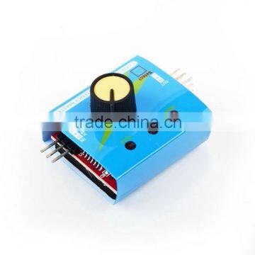 CCPM multi Servo tester ESC speed control terster