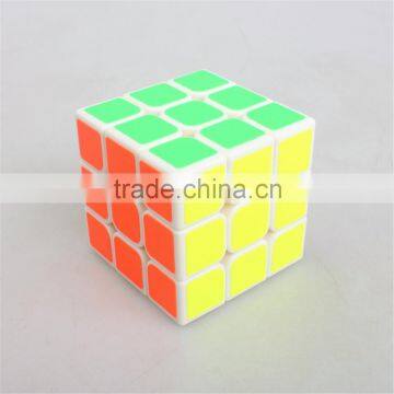 Guanlong Third-order Cube Speed Puzzle Cube Profession Speed Cube Puzzle Smooth Promotion Puzzle Cubes photo-5