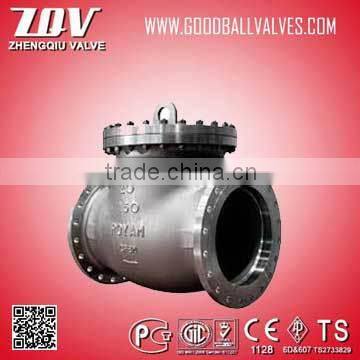 Astm A216 Wcb Check Valve Non Return Valve photo-2