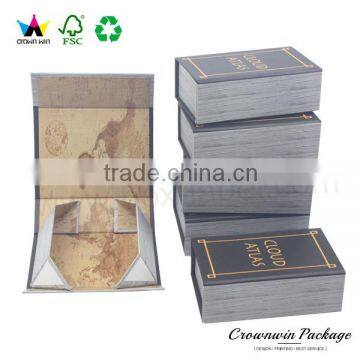 Small Luxury Custom Magnetic Box Gift Packaging