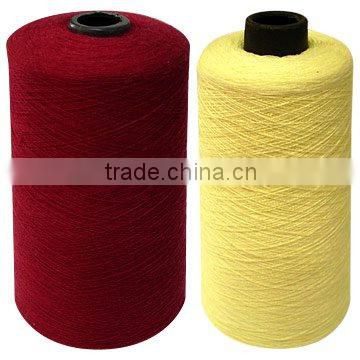 2/48nm 100%wool yarn