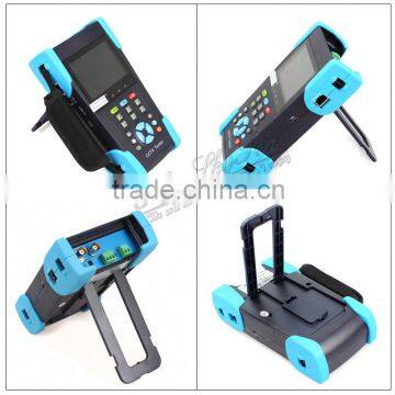 PTZ control 12v-Output 3.5" LCD Screen 1080P HD-AHD Coaxial Camera CCTV Tester
