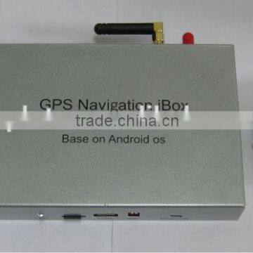 Android GPS box for JVC car dvd player