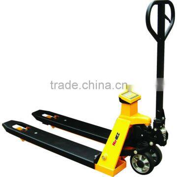 Mobile Weighing Pallet Truck