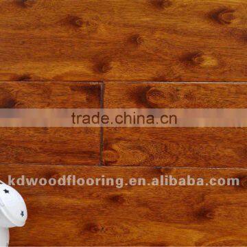 KANGDA Stylish Meranti engineered wood flooring