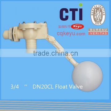 Hot Selling DN20 Water Tank Float Ball Valve