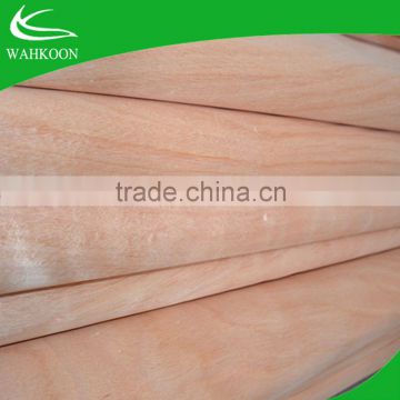 rotary-cut okoume wood veneer/okoume face veneer manufacturers/ wood veneer face for plywood