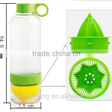 New Style Fruit Infuser Water Bottle Made in China photo-3