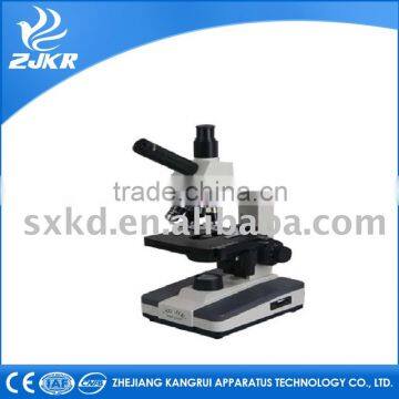 2016 ZJKR XSP-121V Biological Microscope microscope binocular