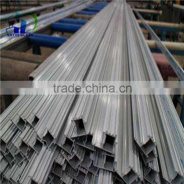 Windows and Doors Construction Usage Extrusion Aluminium Profile photo-3