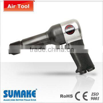 SUMAKE 5 inch Industrial Pistol Type Air Riveting Hammer