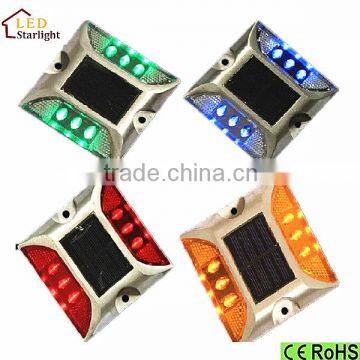 Europe hot sales solar road stud with CE and RoHS