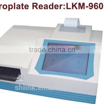 Clinical Lab Devices Link Best Medical Equipments LK1000A Automated Electrolyte Analyzer photo-2