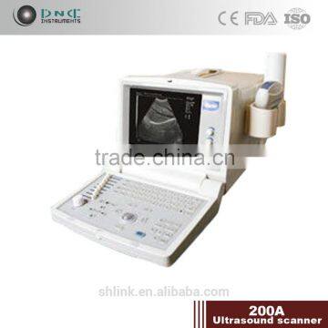 Medical Portable Ultrasonic Diagnostic System/Ultrasound scanner 200A