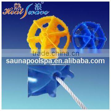hot sale 25m&50m SWIMMING POOL LANE LINE,pool float line,swimming float line,swimming pool float line