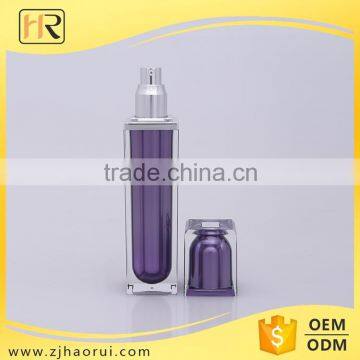 China Cosmetic Packaging Wholesale Acrylic Jar Beautiful Packaging Cosmetics photo-3
